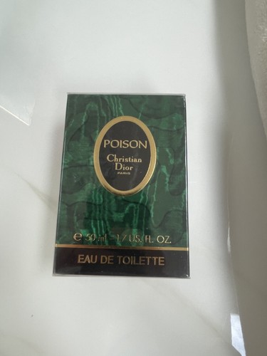 Chrsitian dior poison cologne - chrsitian,