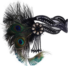 1920s Stirnband Damen