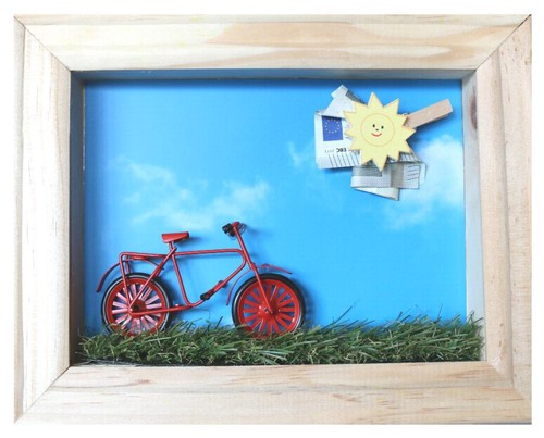 Geldgeschenk-Fertig-Set