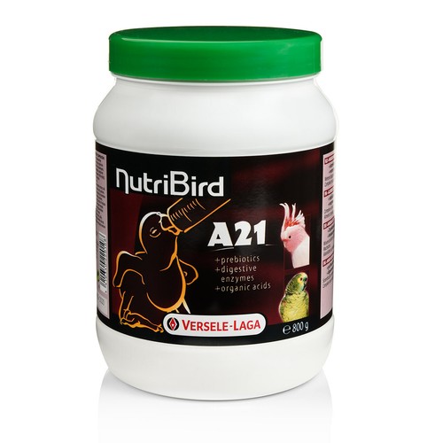 800g handaufzuchtfutter a21 - 800g,