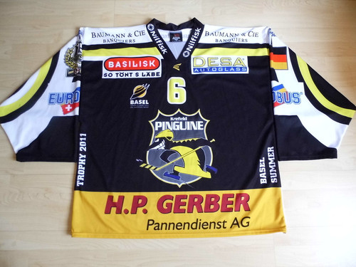 Krefeld pinguine kev - krefeld,
