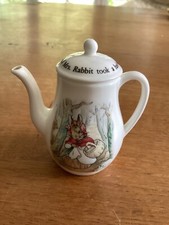 Wedgewood porzellan kaffekanne - wedgewood,