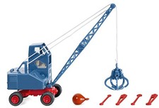 Wiking 066202 SEILBAGGER