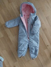 Schneeanzug Kind 80