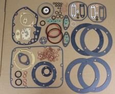 Kompl. Dichtsatz Dichtungen für Deutz F2L612 24-er D25 612 Motor Dichtung