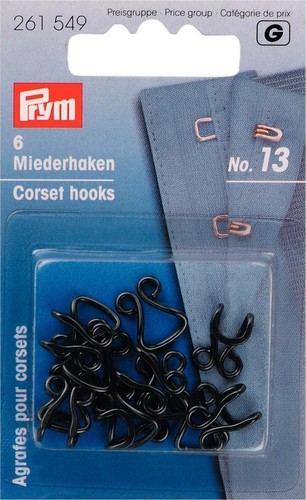 Miederhaken mieder haken - miederhaken, u