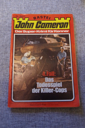 John cameron fall - cameron, 4.fall
