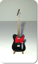 Miniatur Gitarre, E-Gitarre