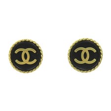 Echte CHANEL Vintage CC Logo