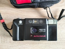 Minolta AF-E 35mm Analog