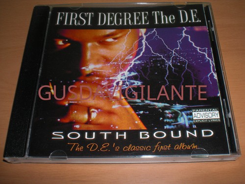 First degree the - d.e.,