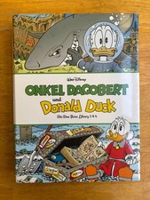Onkel Dagobert und Donald Duck  Don Rosa Library Schuber 2 Walt Disney 1. Aufl.
