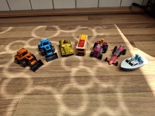 Matchbox konvolut autos - matchbox,