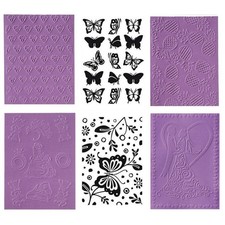 Prägeschablone Hintergrund