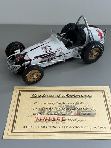 Gmp scale vintage series - 1:18,