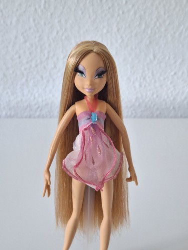 Barbie winx club - barbie, magic