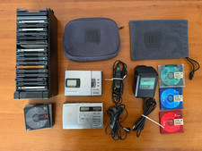 Sony MZ F40 MZ R30 MD MiniDisc