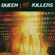 Live killers von - live, queen