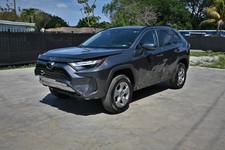 2025 Toyota RAV4 XLE Sport