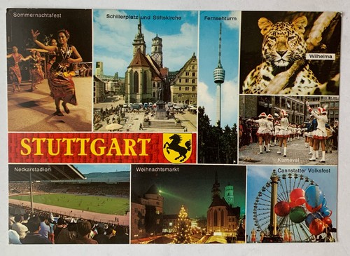 Ansichtskarte postkarte - ansichtskarte,,