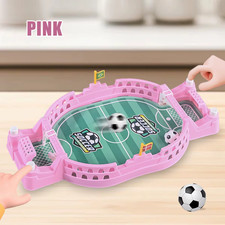 Mini-Tischfußballspiele, Kinderspielzeug, Fußball, Flipper,Familienspiel