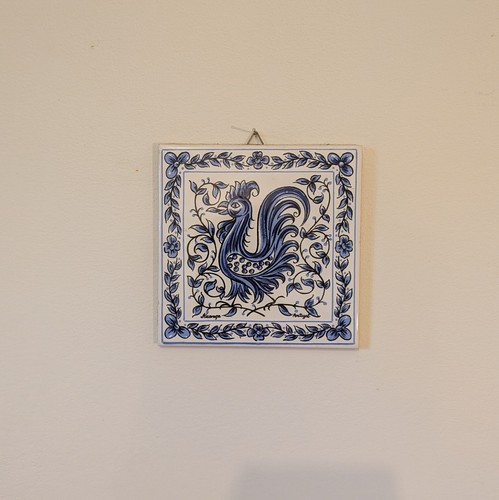 Azulejo-Keramikfliese
