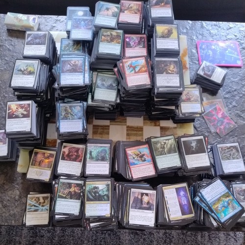 Mtg 1500 karten - karten, 15
