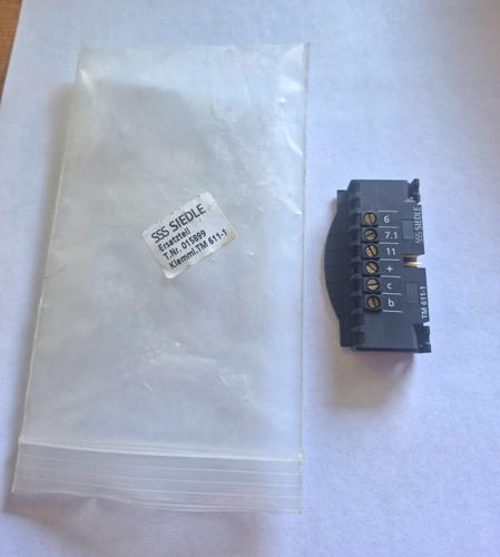 Siedle 611 türklingel - 611-1,