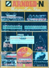 Arnold N Katalog 1980/81