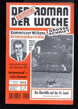 KOMMISSAR WILTON  Nr. 1512 /