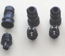 Wieland Steckverbinder RST20i3S 3polig AC Stecker 3 Stück