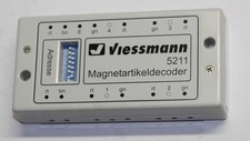 Viessmann H0 5211 Weichendecoder wie K83 v. Märklin