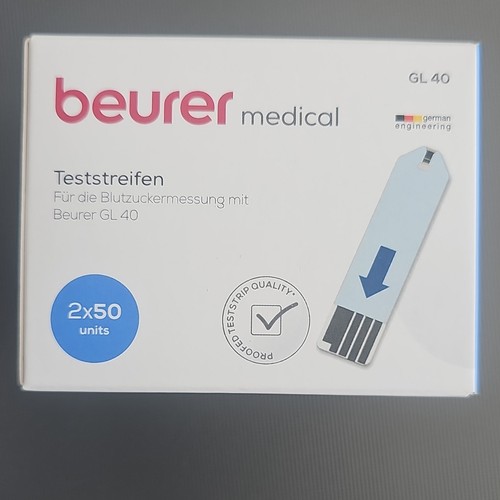 Beurer 40 - gl,