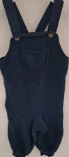 ? FINKID KID'S Keinu Wool - Overall Hose  Gr 80/90 Tolle Qualität NP 69€ ❄️☃️