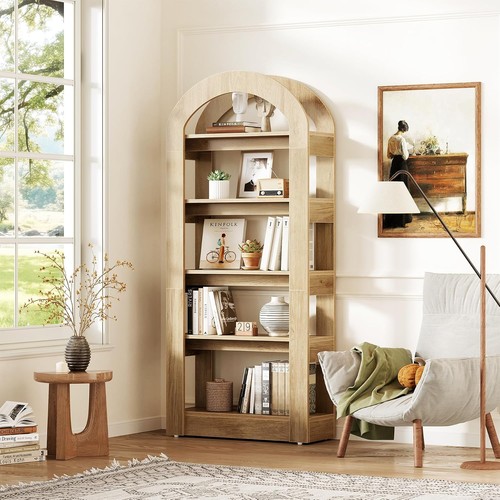 Bücherregal aus holz - aus,