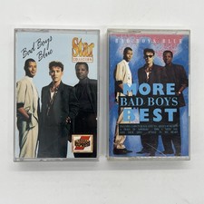 Bad Boys Blue Kassette MC Set