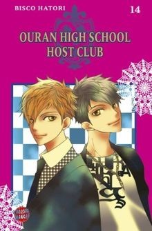 Ouran high school host - ouran,
