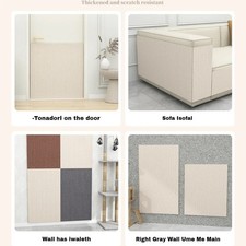 Katzen Kratzmatte Teppich