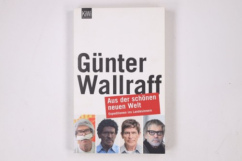 11607 günter wallraff aus der - 11607,
