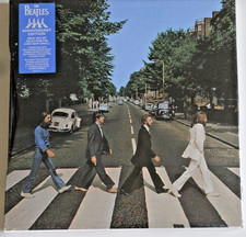 The Beatles - Abbey Road -