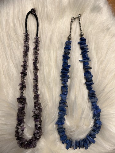 Amethyst lapislazuli - amethyst,