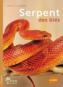 Serpent des blés von dietz - serpent,