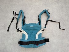 Manduca Babytrage 3,5 - 20 kg Hanf ergonomisch verstellbar Bio Kleinkind Säugling