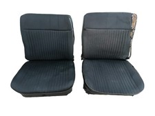 Sitze vorne links rechts