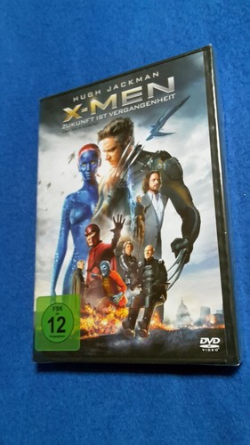Men zukunft ist - x-men,