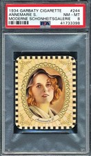 Annemarie S.  -1934 Garbaty