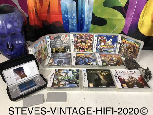 Nintendo lite silber - ds,