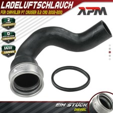 Ladeluftschlauch Turboschlauch