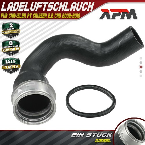 Ladeluftschlauch turboschlauch - ladeluftschlauch,