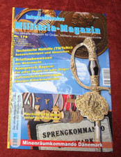 IMM - Internationales Militaria-Magazin Nr. 179 - September/Oktober 2016